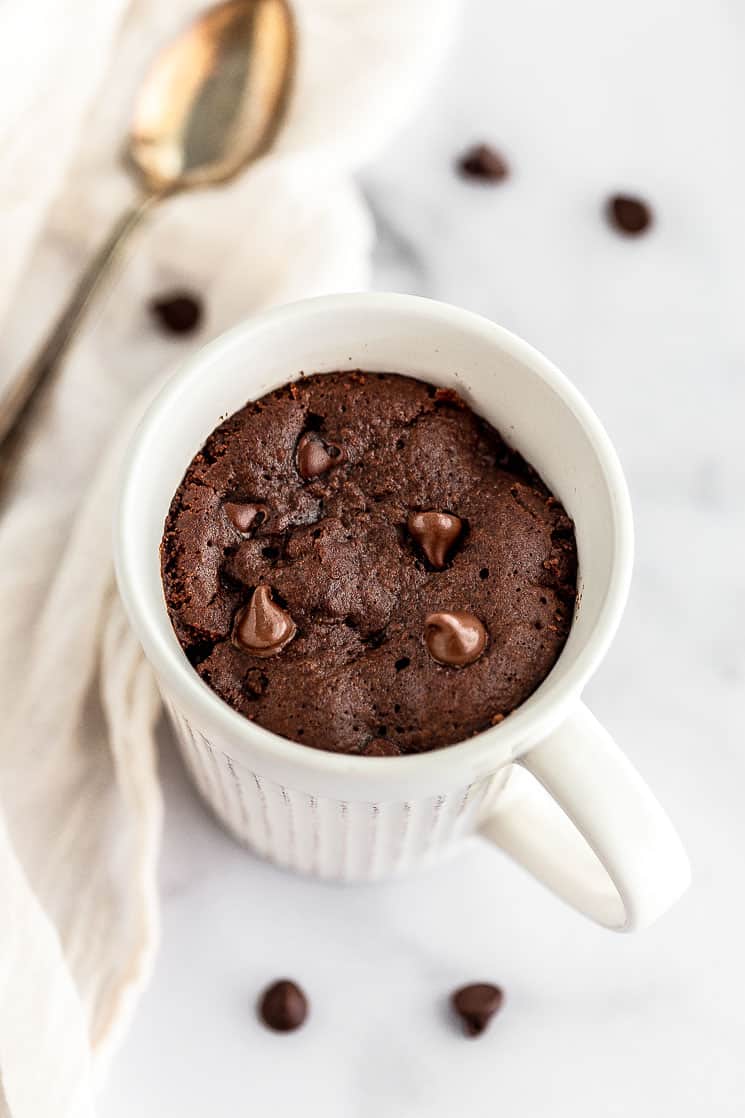 Resep Chocolate Mug Cake Gampang dan Gak Ribet, Cocok Untuk Anak Kosan